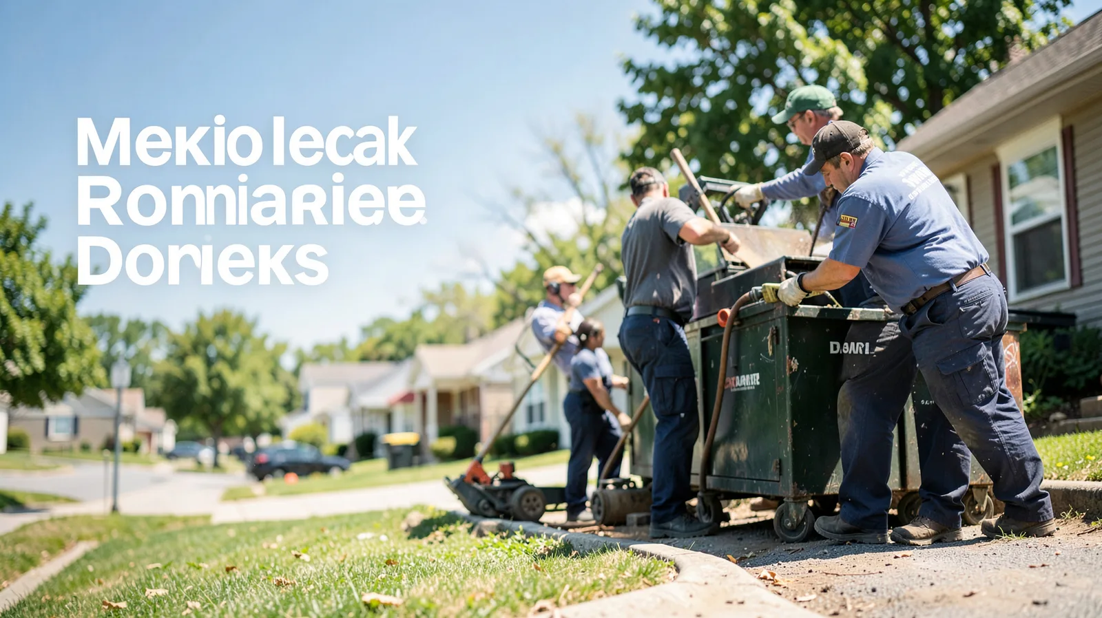 Garbage Disposal Repair in North Brunswick, NJ near me